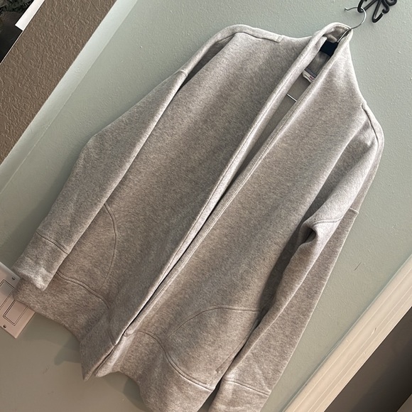 Vineyard Vines Open Front Knit Jacket - Picture 14 of 14